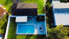 Stylish Pool Home